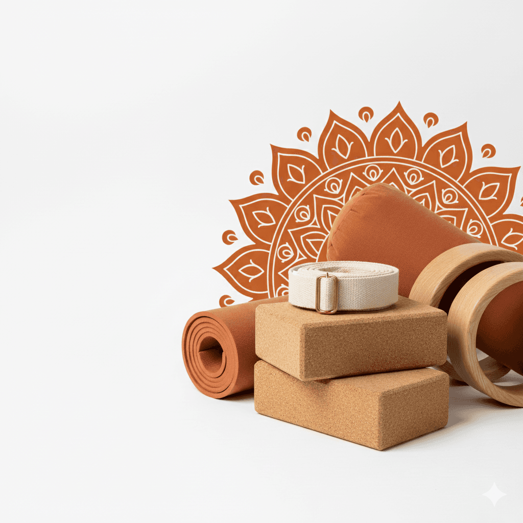 Yoga Props - Ekam Yoga