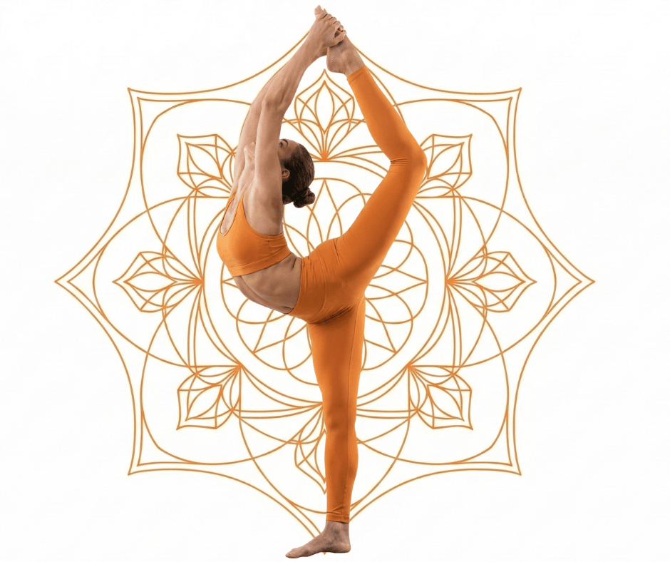 Yoga pose