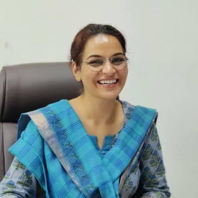 Dr. Vinita Hooda